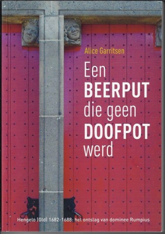 005-C-653 Een beerput die geen doofpot werd - Alice Garritsen 2019